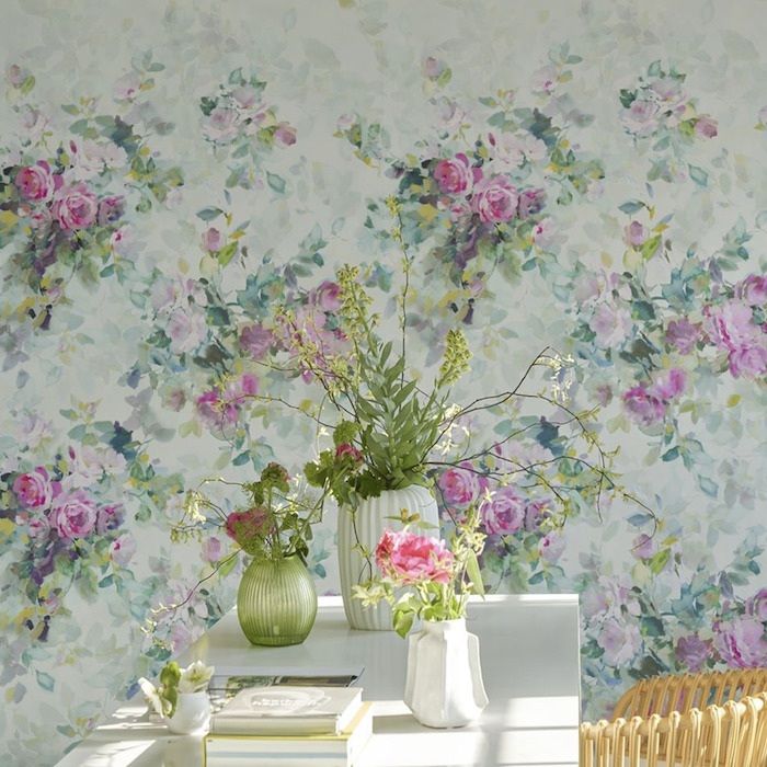 Bouquet de roses wallpaper product detail