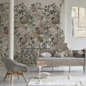 Fleur d artistes wallpaper product listing