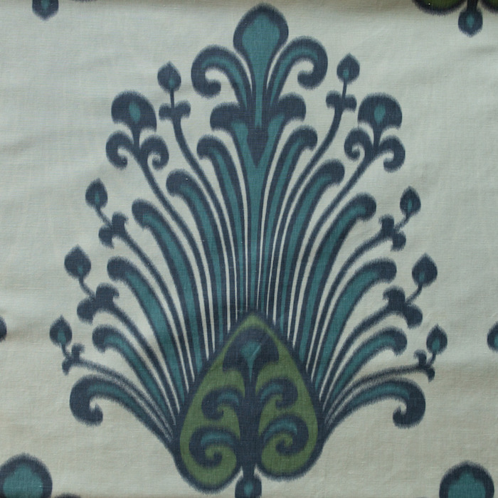 Titley   marr fabric warp print 3 product detail