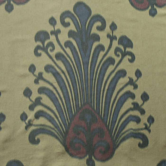 Titley   marr fabric warp print 5 product detail