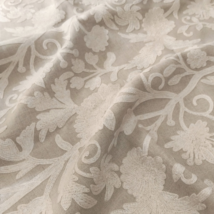 Ferehan linen fabric product detail