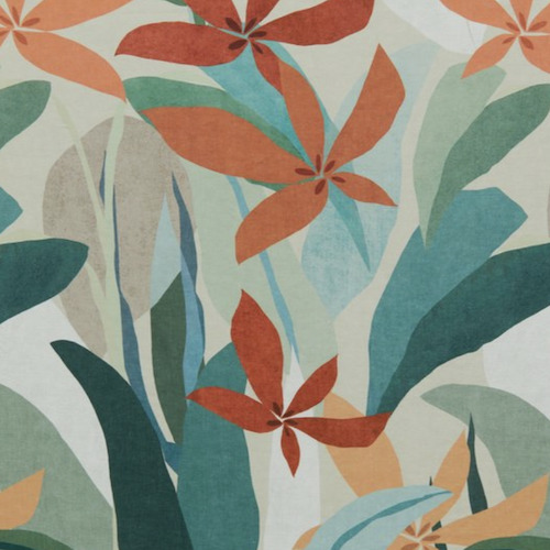 Etamine fabric maison jardin 8 product detail