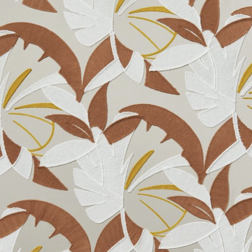 Etamine fabric maison jardin 15 product detail