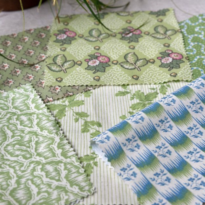 Mini walton fabric product detail