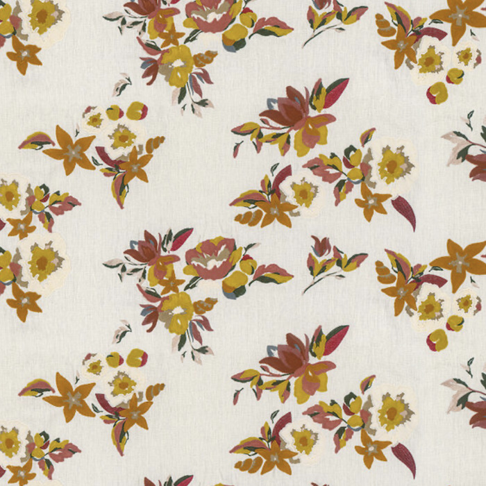 Etamine fabric heures dete 28 product detail