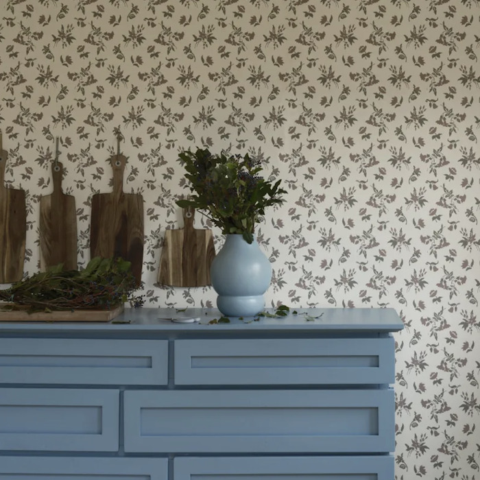 Auguste wallpaper product detail