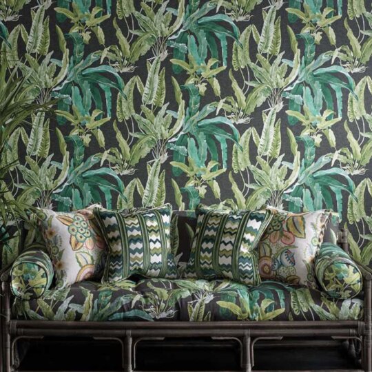 Nina campbell ashdown wallpaper collection large square