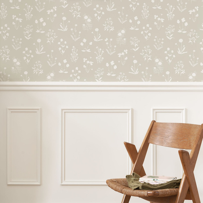 Herbier wallpaper product detail