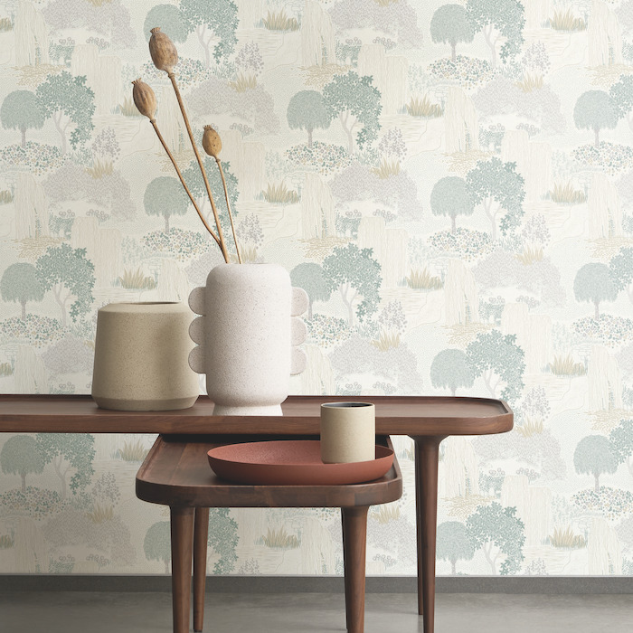 Niwa wallpaper product detail