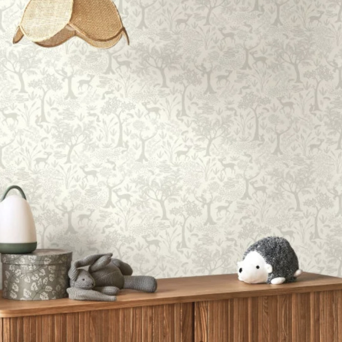 Poetic forest wallpaper product detail