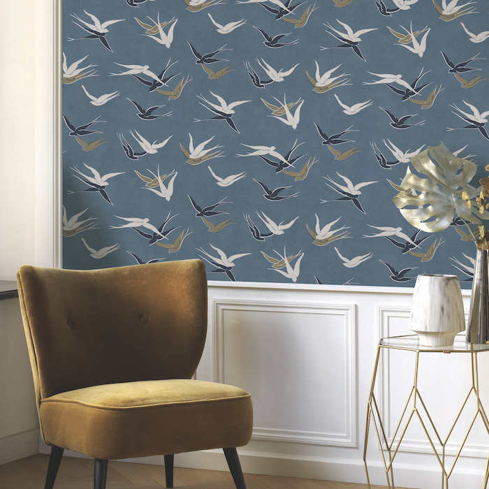 Swallow wallpaper product detail