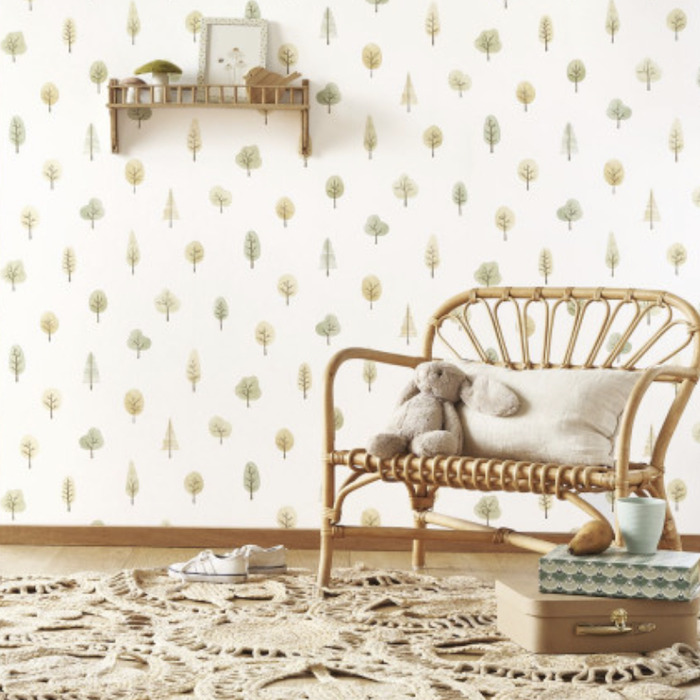 Walk in the park wallpaper product detail