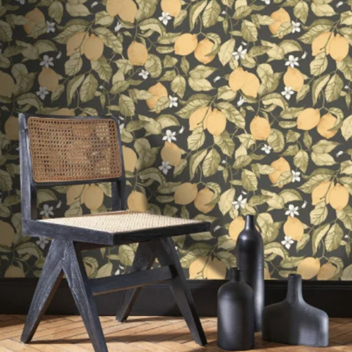 Lemon tree wallpaper 2 product detail