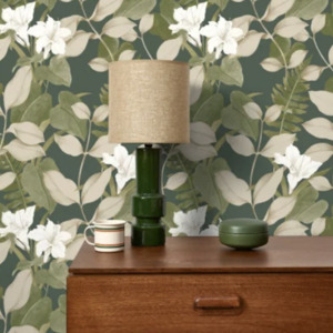 Royal lily wallpaper 2 product listing