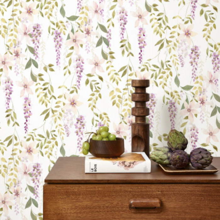 Wisteria wallpaper 2 product detail