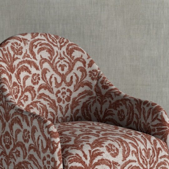 Fermoie damask collection large square