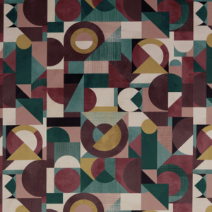 Iliv geometrica fabric 52 product listing