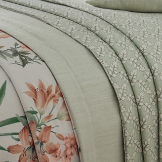 Maidenhair fabric product detail