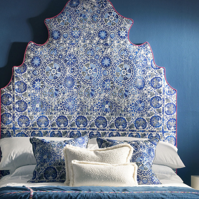 Iznik fabric product detail