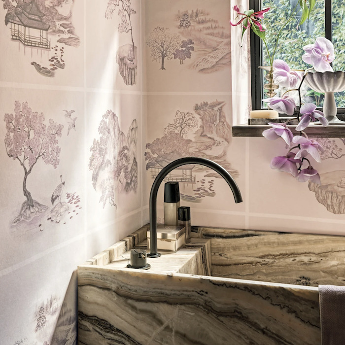 Tile toile wallpaper product detail