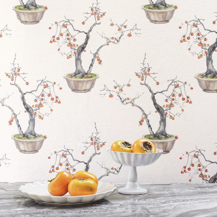 Kaki persimmon wallpaper product detail