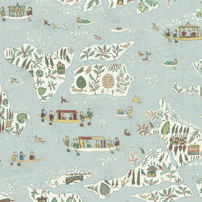 Lewis wood fabric srinagar map 3 product detail