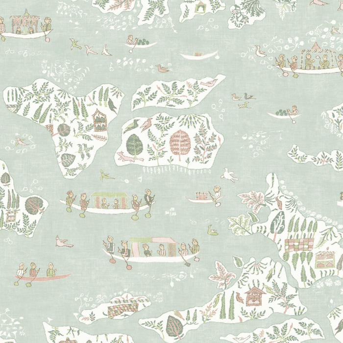 Lewis wood fabric srinagar map 4 product detail