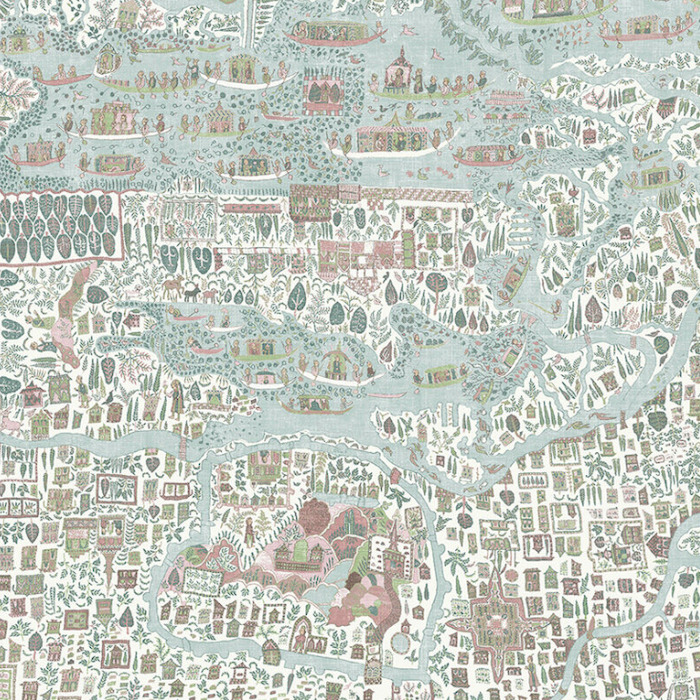 Lewis wood fabric srinagar map 10 product detail