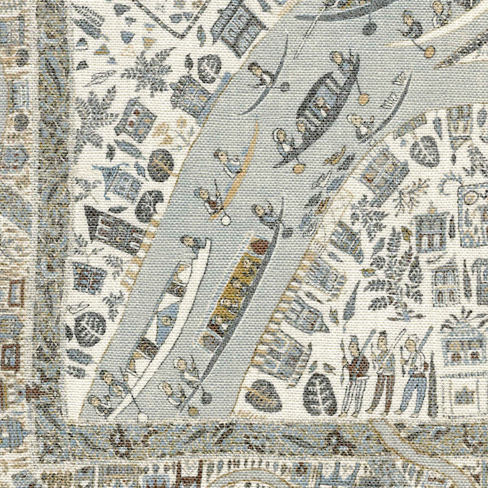 Lewis wood fabric srinagar map 13 product detail