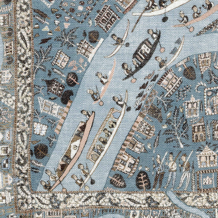 Lewis wood fabric srinagar map 14 product detail