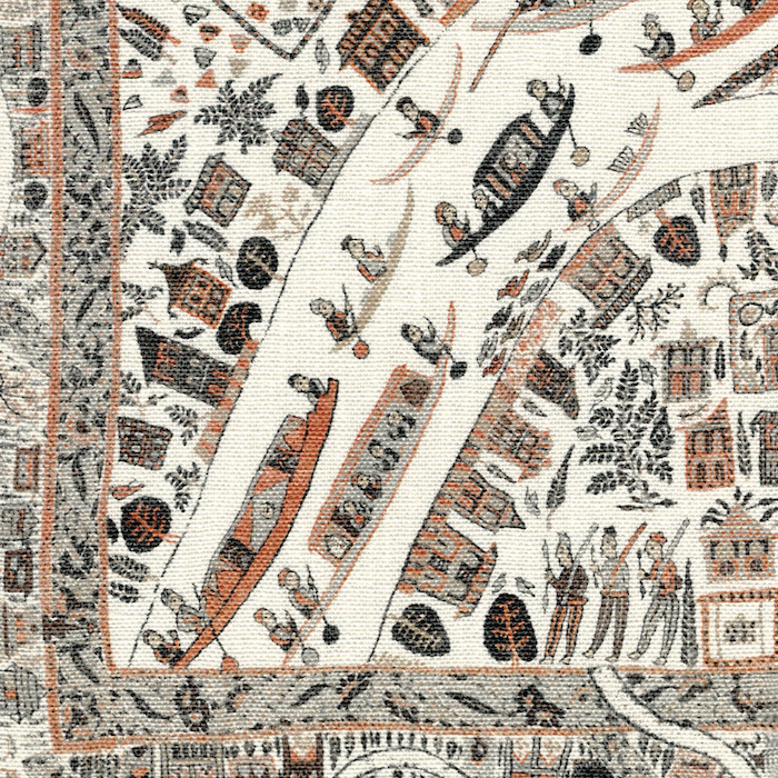 Lewis wood fabric srinagar map 17 product detail