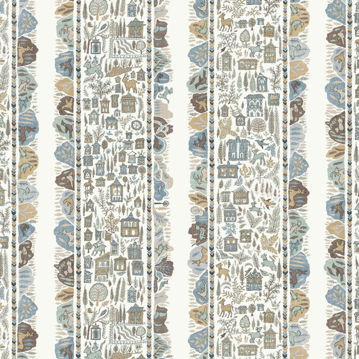 Lewis wood fabric srinagar map 23 product detail