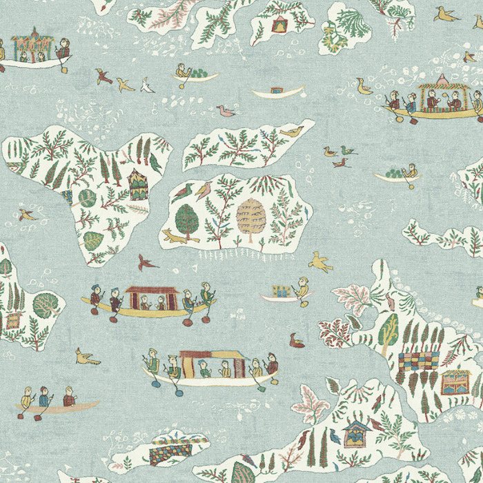 Lewis wood wallpaper srinagar map 3 product detail