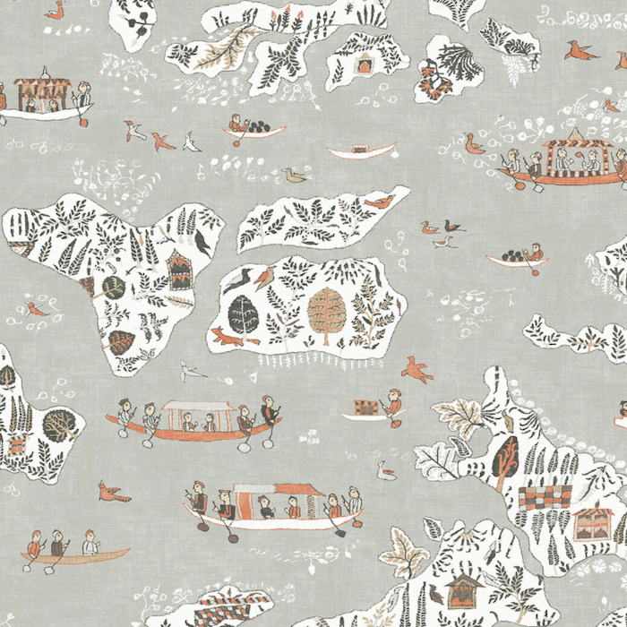 Lewis wood wallpaper srinagar map 5 product detail