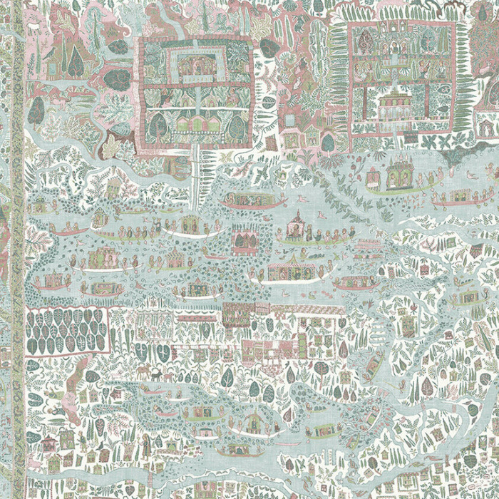 Lewis wood wallpaper srinagar map 10 product detail