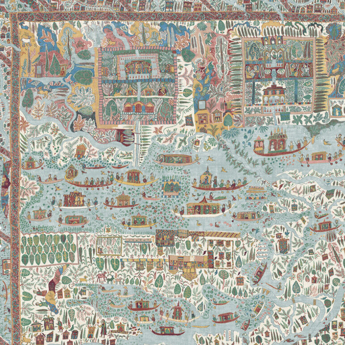 Lewis wood wallpaper srinagar map 15 product detail