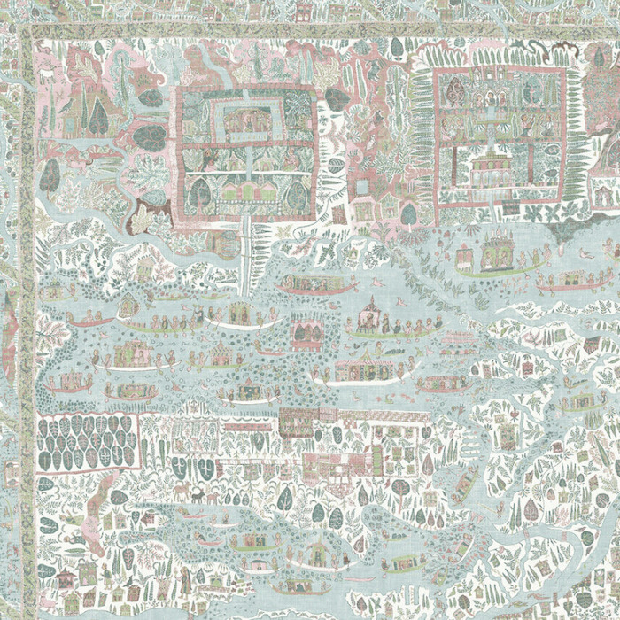 Lewis wood wallpaper srinagar map 16 product detail