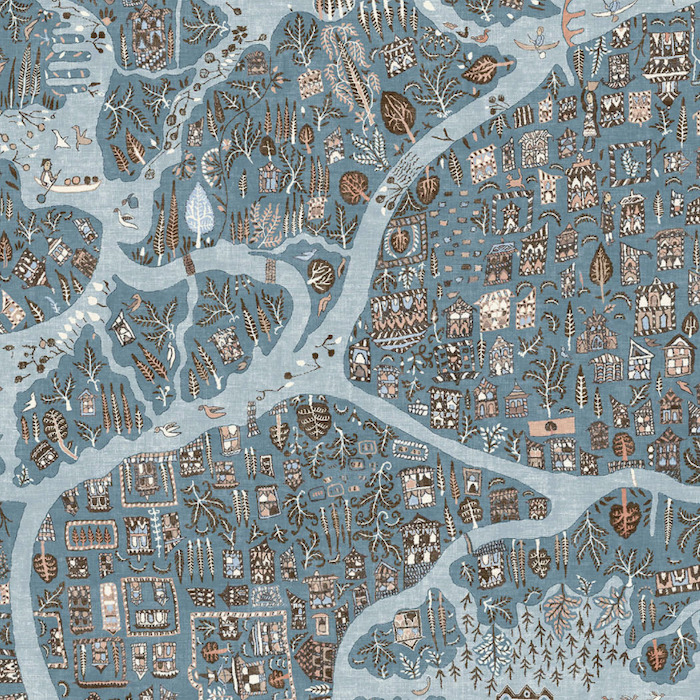 Lewis wood wallpaper srinagar map 20 product detail