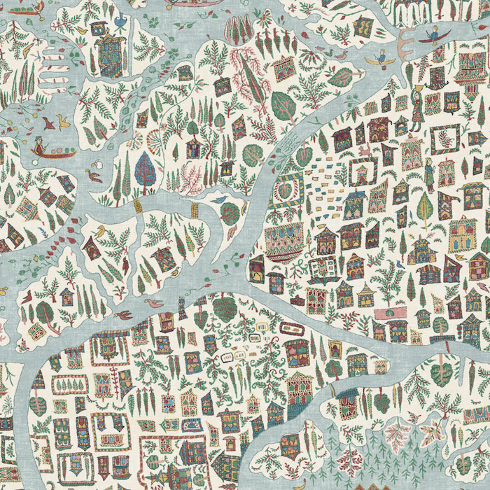 Lewis wood wallpaper srinagar map 21 product detail