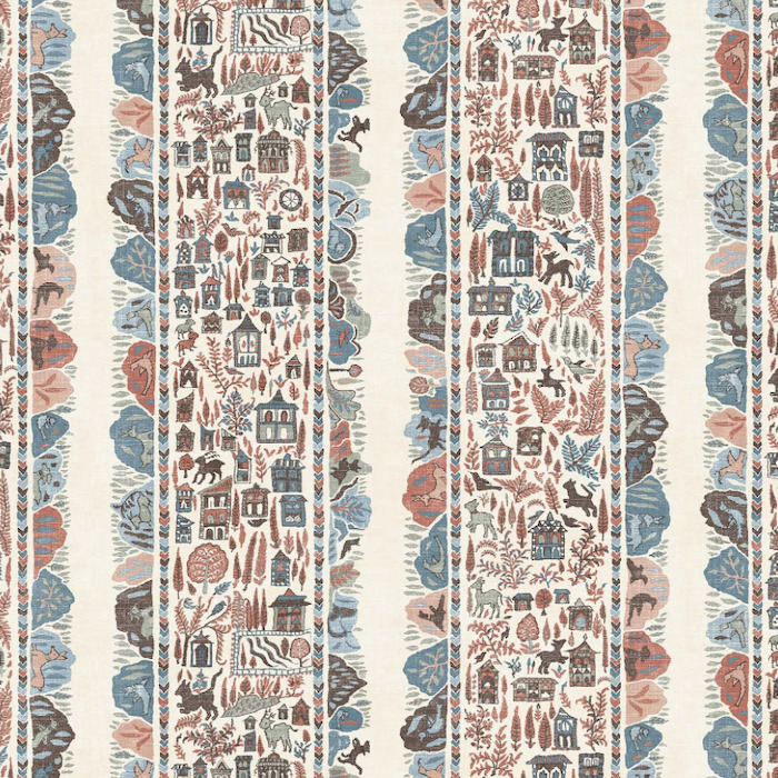 Lewis wood wallpaper srinagar map 26 product detail