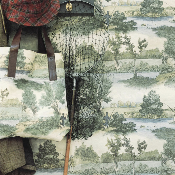 Fly fishing wallpaper product detail