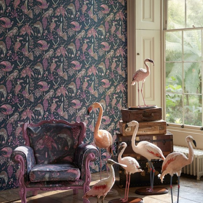 Audubon wallpaper product detail