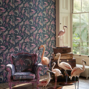 Audubon wallpaper product listing