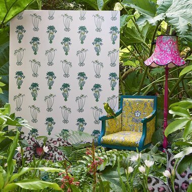 Jungle wallpaper product detail