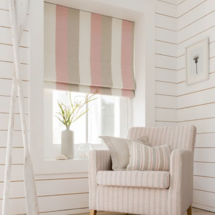 Buckton stripe fabric product detail