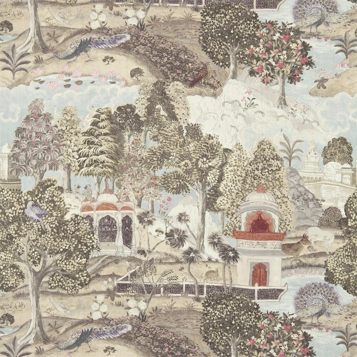 Zoffany jaipur fabric 8 product detail