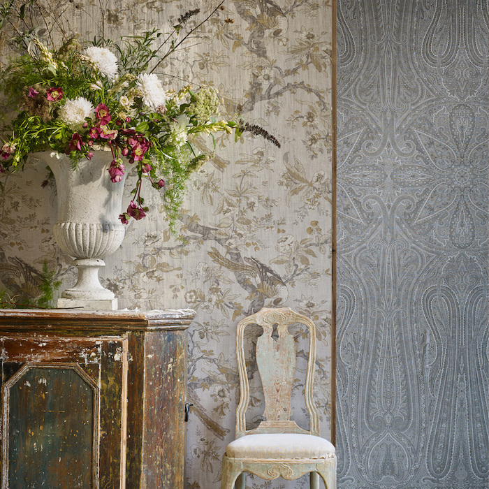 Chintz wallpaper product detail