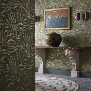 Highclere wallpaper product listing