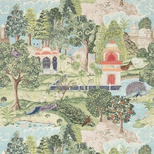 Zoffany jaipur wallpaper 7 product listing