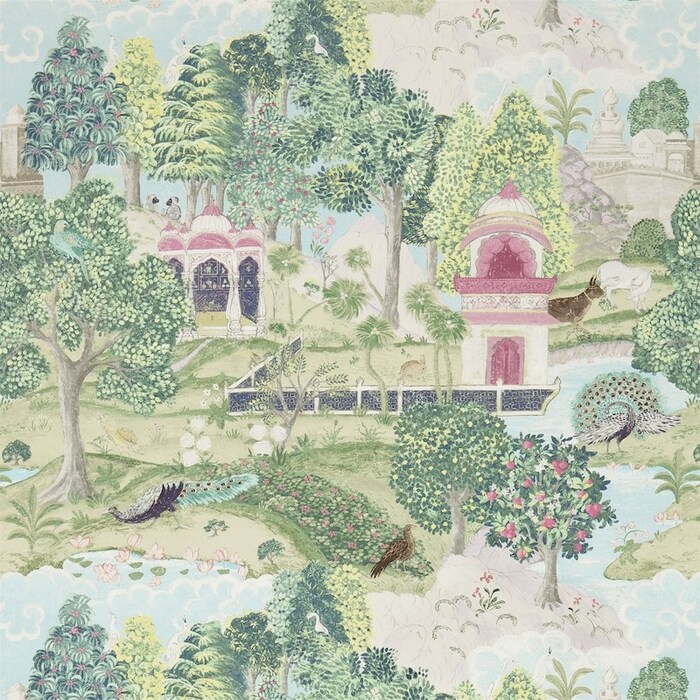 Zoffany jaipur wallpaper 8 product detail